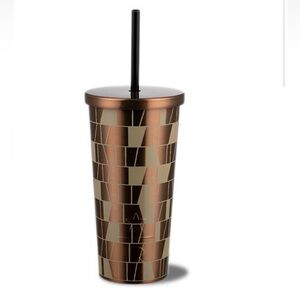 NWT Starbucks Reserve Limited Edition Stainless Steel Cold Tumbler